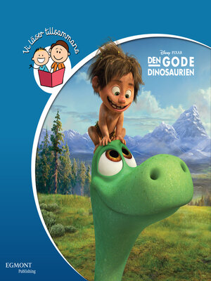 cover image of Den gode dinosaurien